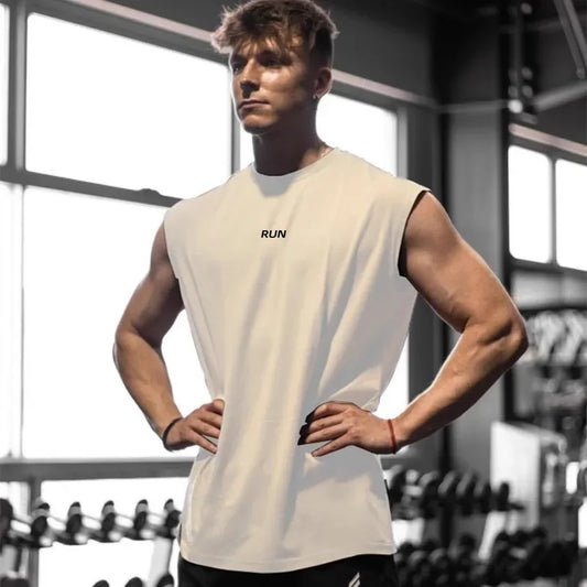 CANOTTA FITNESS UOMO