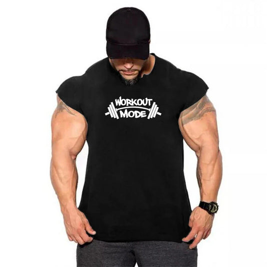 T-shirt Fitness Uomo