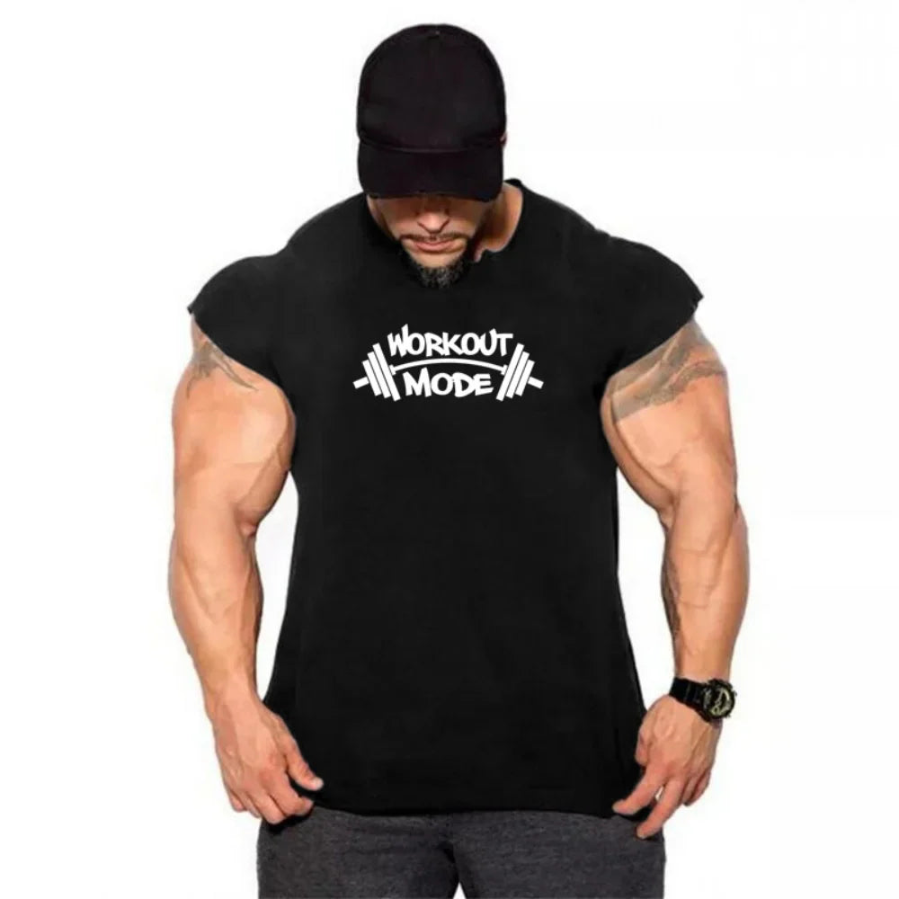 Maglietta fitness uomo